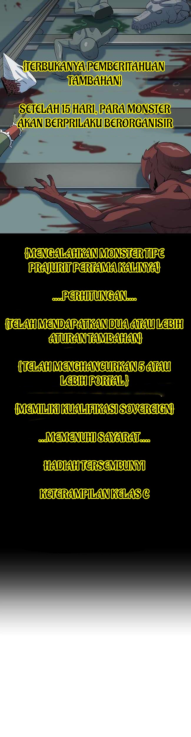 Sovereign Of Judgment Chapter 26 - halaman 22
