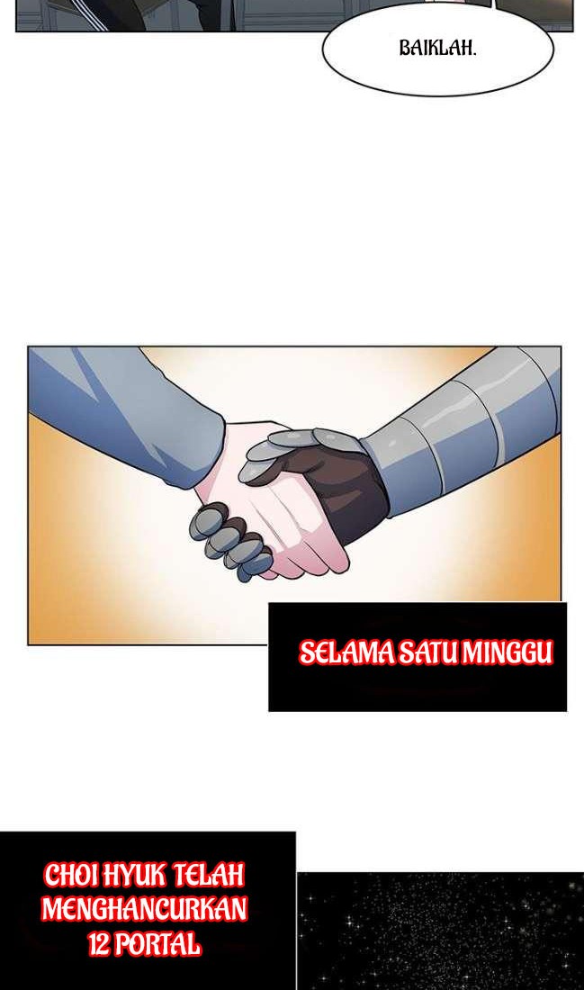 Sovereign Of Judgment Chapter 27 - halaman 11