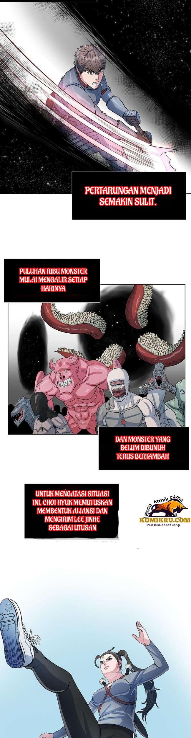 Sovereign Of Judgment Chapter 27 - halaman 12