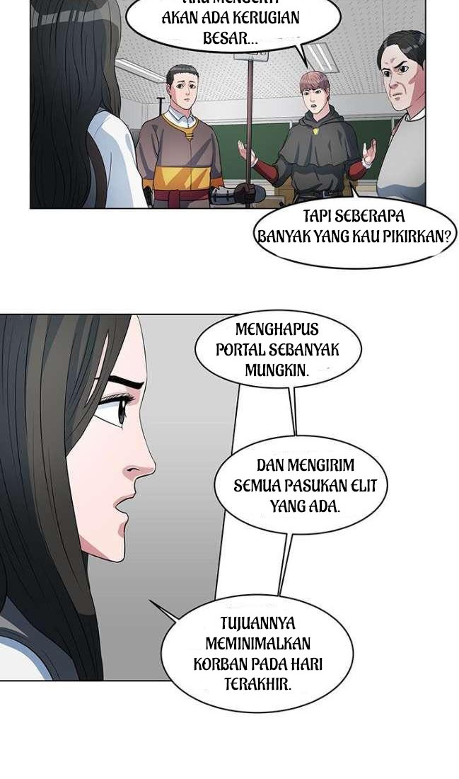 Sovereign Of Judgment Chapter 27 - halaman 17
