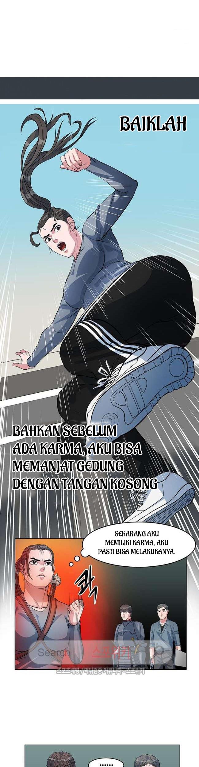 Sovereign Of Judgment Chapter 27 - halaman 2