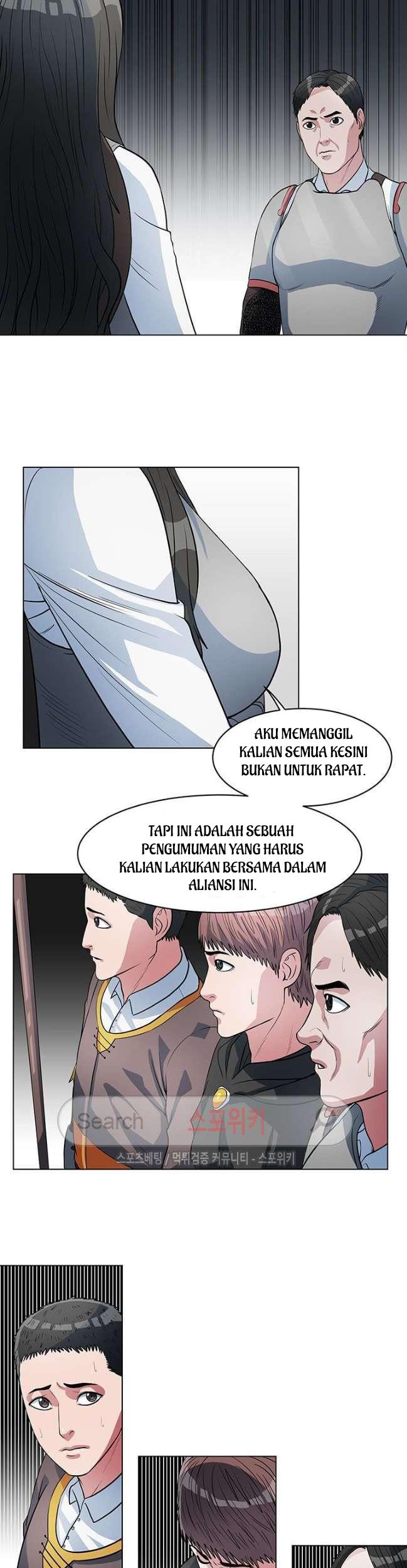 Sovereign Of Judgment Chapter 27 - halaman 24