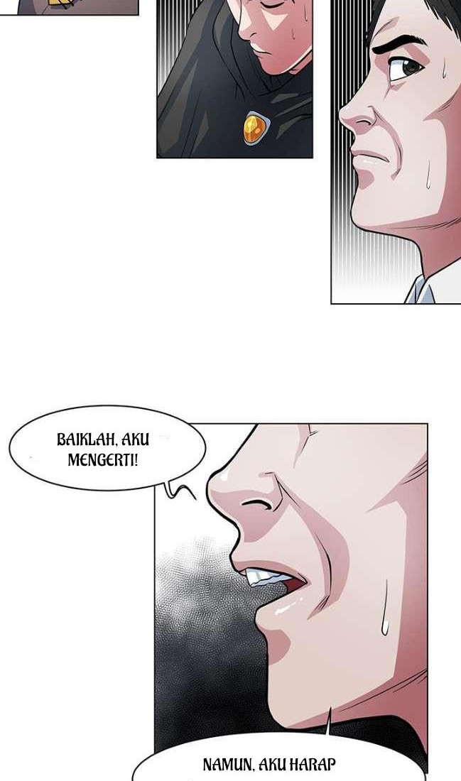 Sovereign Of Judgment Chapter 27 - halaman 25