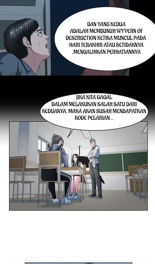 Sovereign Of Judgment Chapter 27 - halaman 7