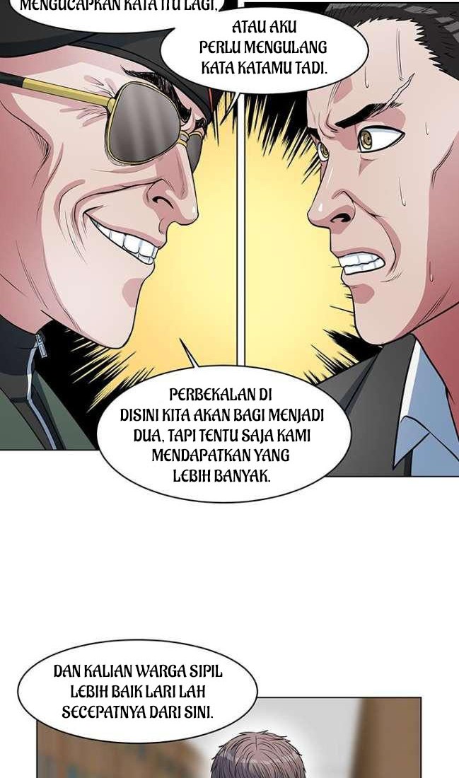 Sovereign Of Judgment Chapter 28 - halaman 19
