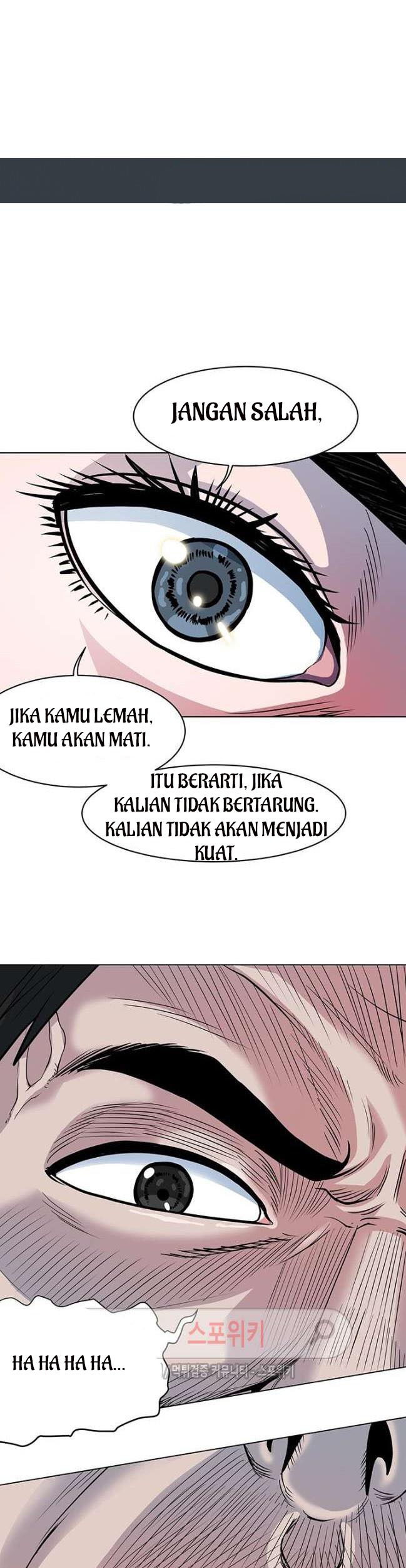 Sovereign Of Judgment Chapter 28 - halaman 2
