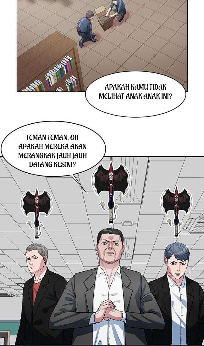 Sovereign Of Judgment Chapter 28 - halaman 5