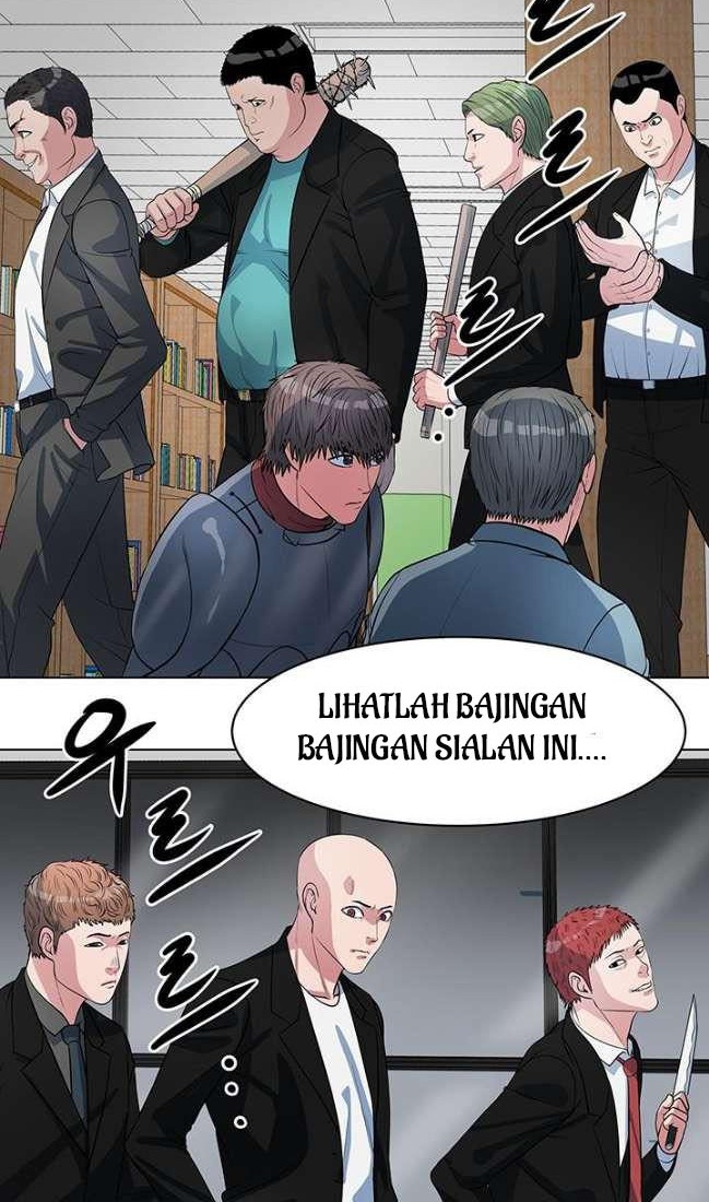 Sovereign Of Judgment Chapter 28 - halaman 7
