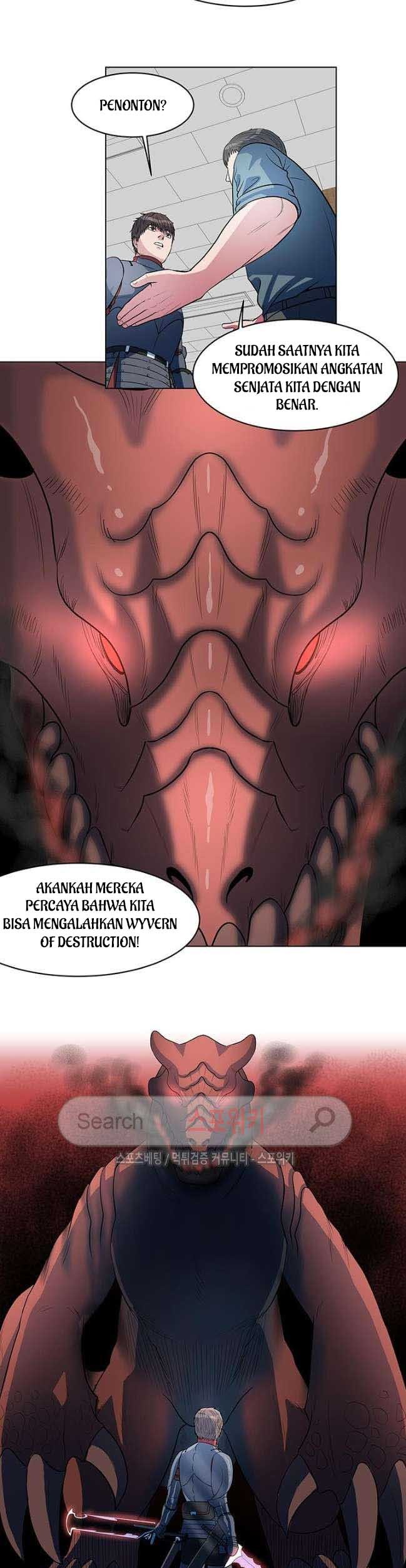Sovereign Of Judgment Chapter 29 - halaman 18