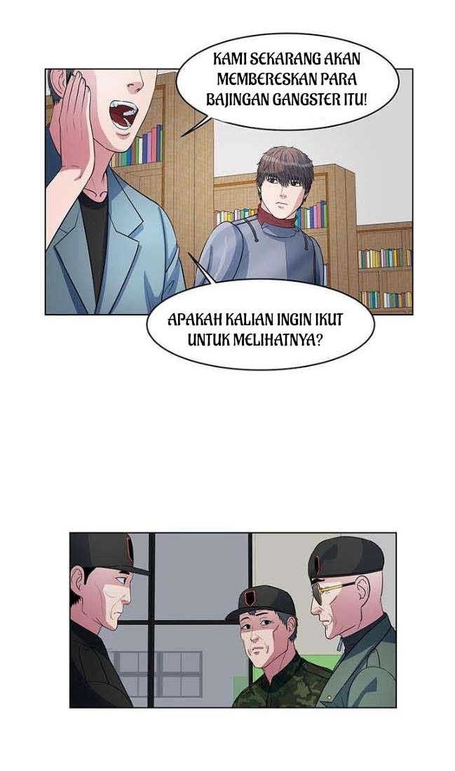 Sovereign Of Judgment Chapter 29 - halaman 21