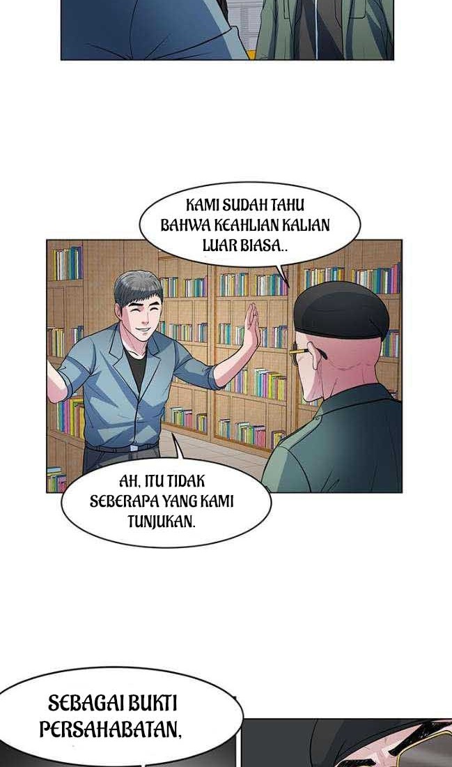 Sovereign Of Judgment Chapter 29 - halaman 23