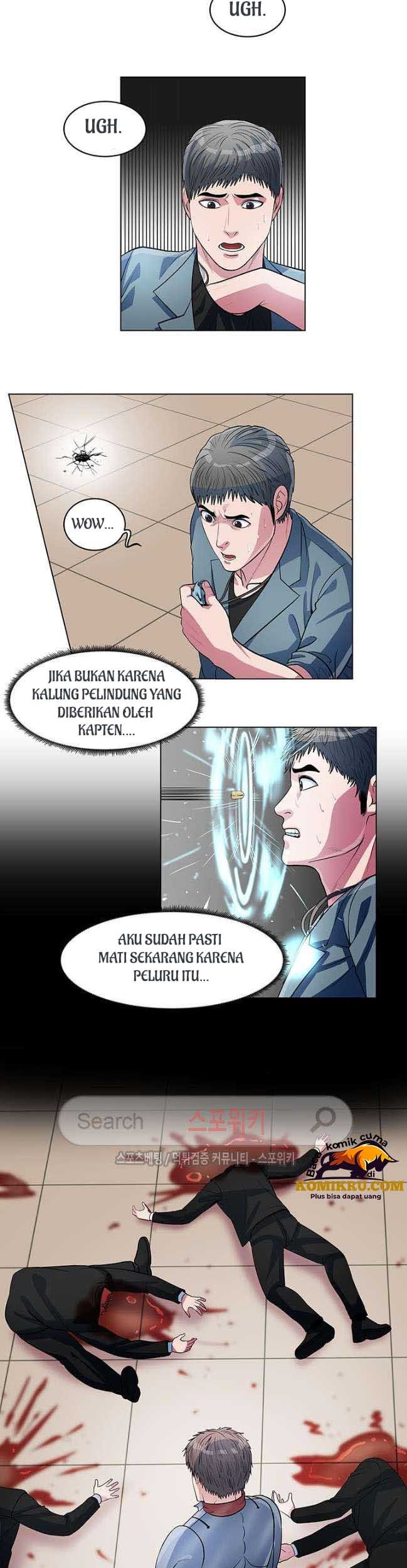 Sovereign Of Judgment Chapter 29 - halaman 4
