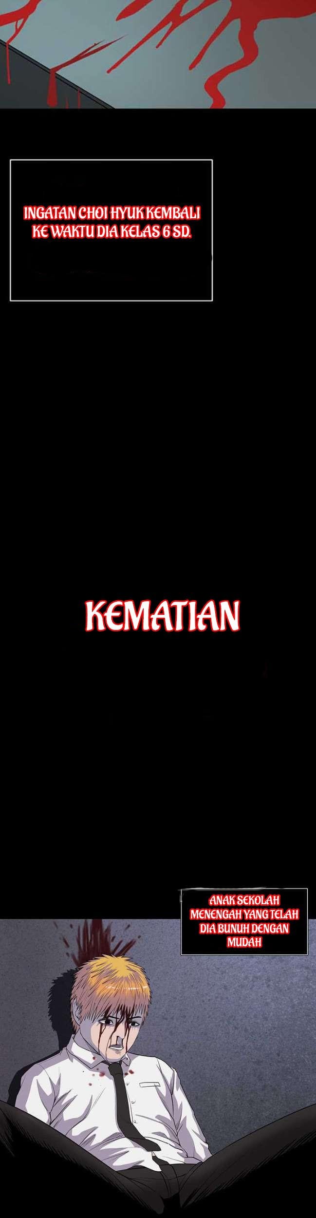 Sovereign Of Judgment Chapter 3 - halaman 14
