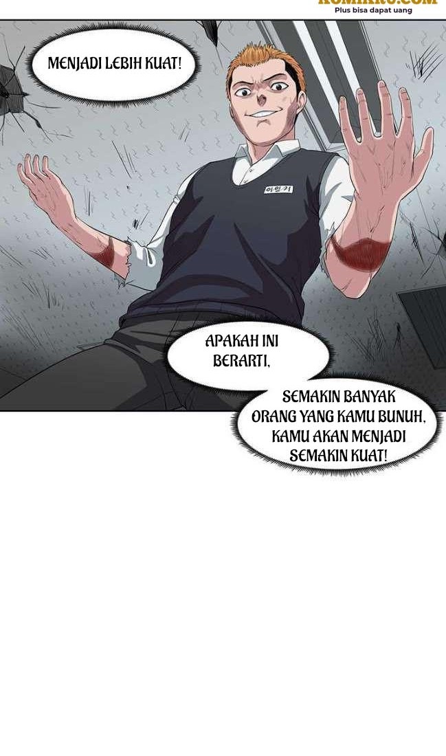 Sovereign Of Judgment Chapter 3 - halaman 17