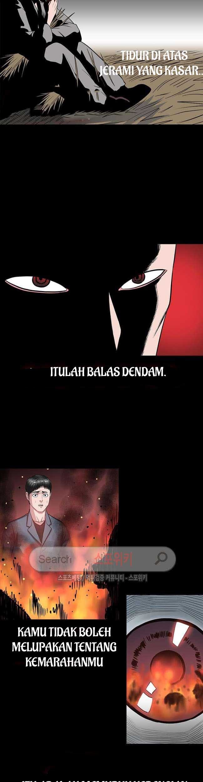Sovereign Of Judgment Chapter 30 - halaman 16