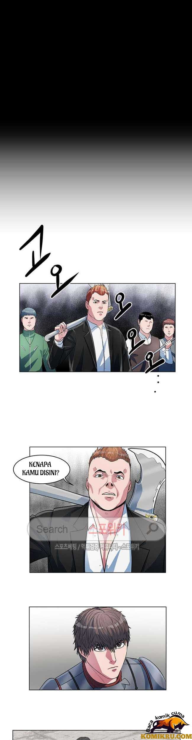 Sovereign Of Judgment Chapter 30 - halaman 20