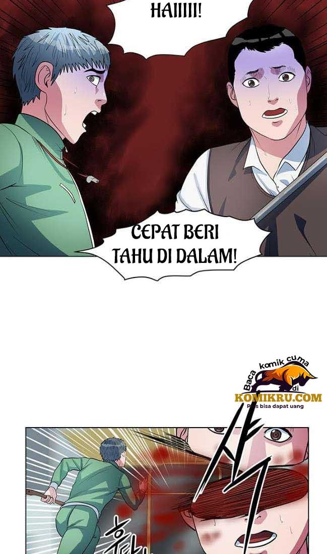 Sovereign Of Judgment Chapter 30 - halaman 23