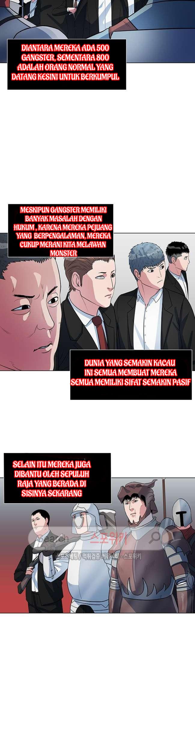 Sovereign Of Judgment Chapter 30 - halaman 28