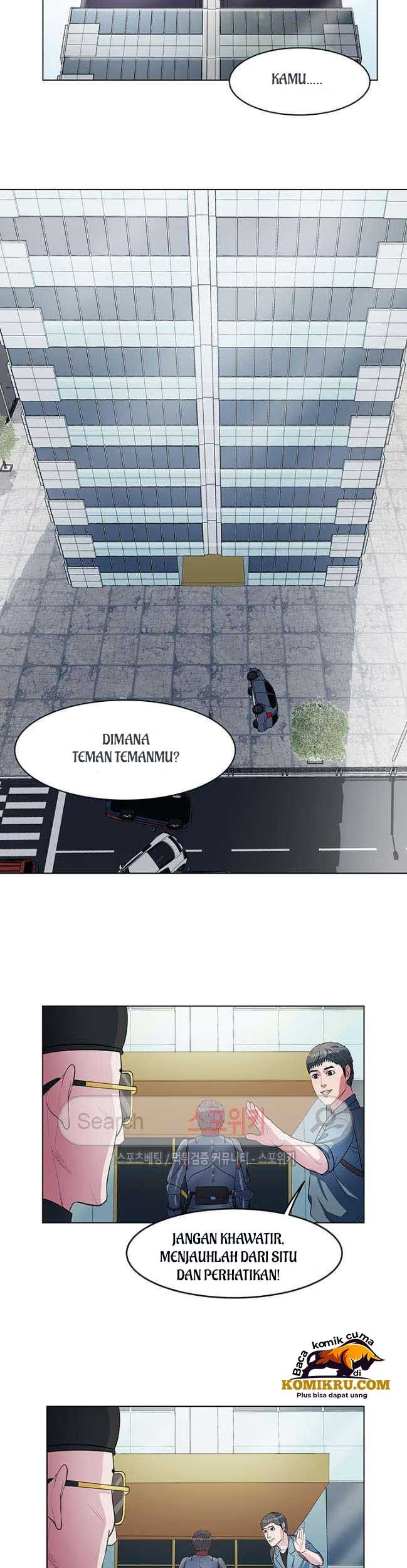 Sovereign Of Judgment Chapter 30 - halaman 6