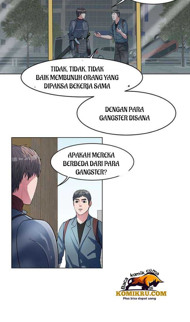 Sovereign Of Judgment Chapter 30 - halaman 9