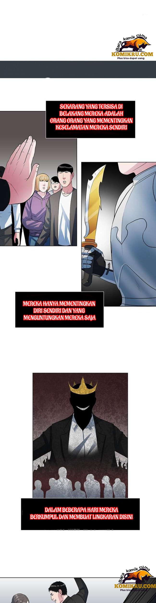 Sovereign Of Judgment Chapter 31 - halaman 2
