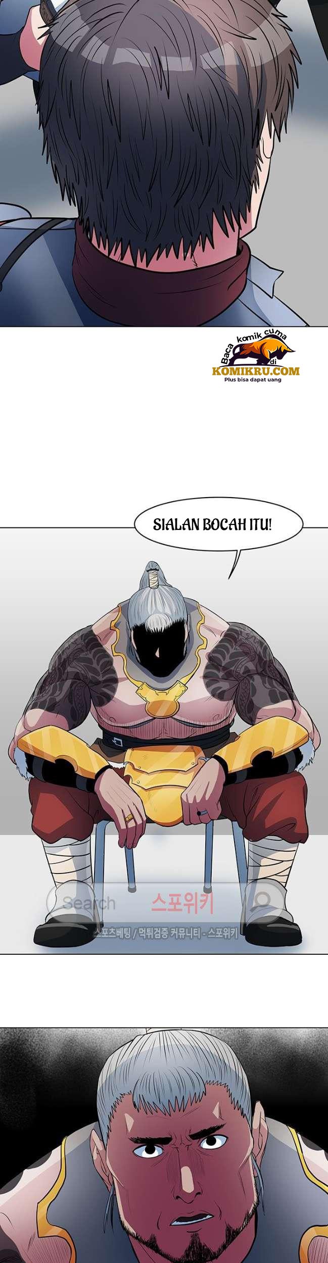 Sovereign Of Judgment Chapter 31 - halaman 26