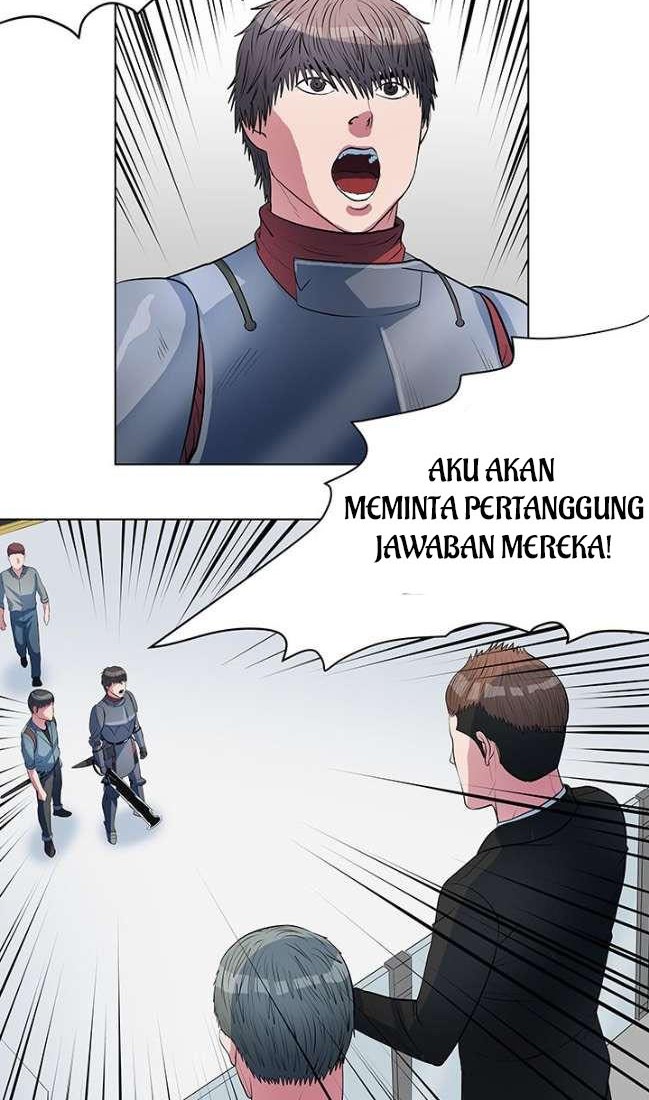 Sovereign Of Judgment Chapter 31 - halaman 5
