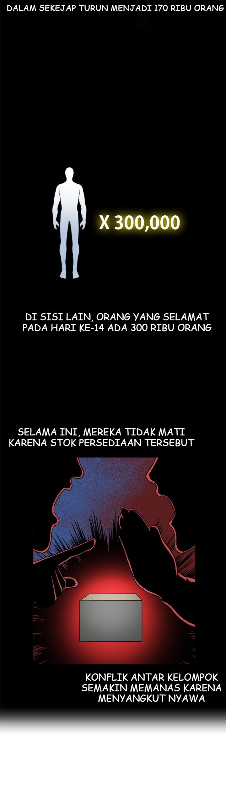 Sovereign Of Judgment Chapter 32 - halaman 17