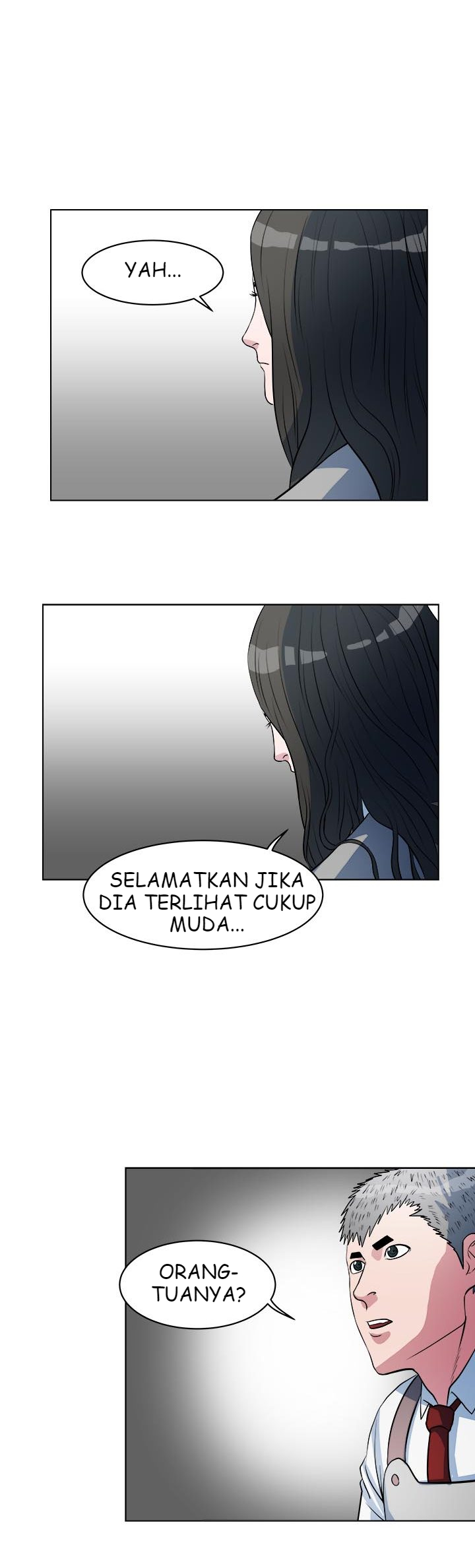 Sovereign Of Judgment Chapter 32 - halaman 26