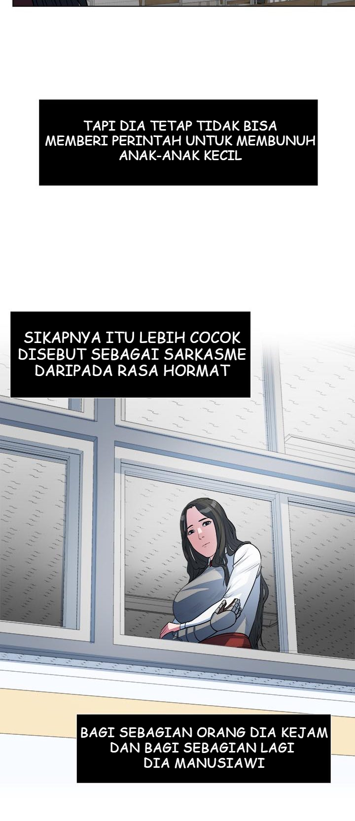 Sovereign Of Judgment Chapter 32 - halaman 29