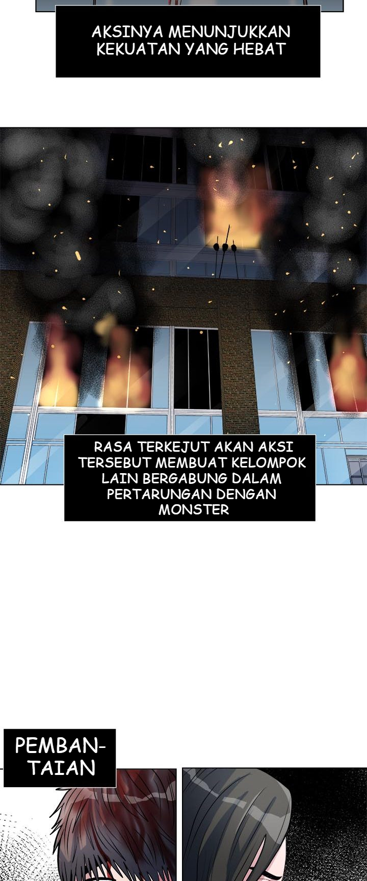 Sovereign Of Judgment Chapter 32 - halaman 31