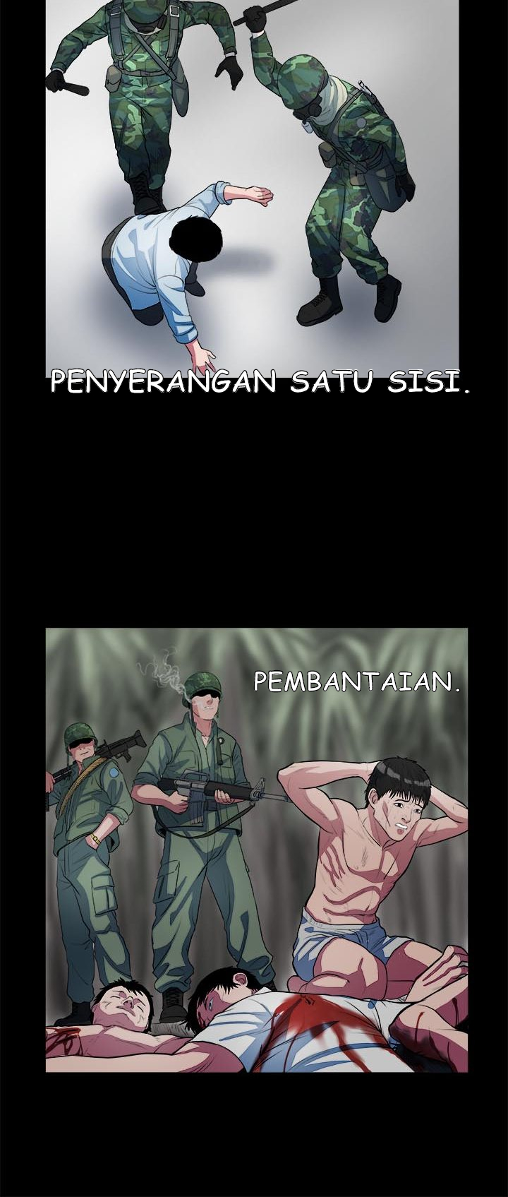 Sovereign Of Judgment Chapter 32 - halaman 8
