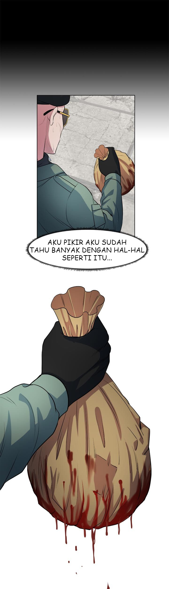 Sovereign Of Judgment Chapter 32 - halaman 9