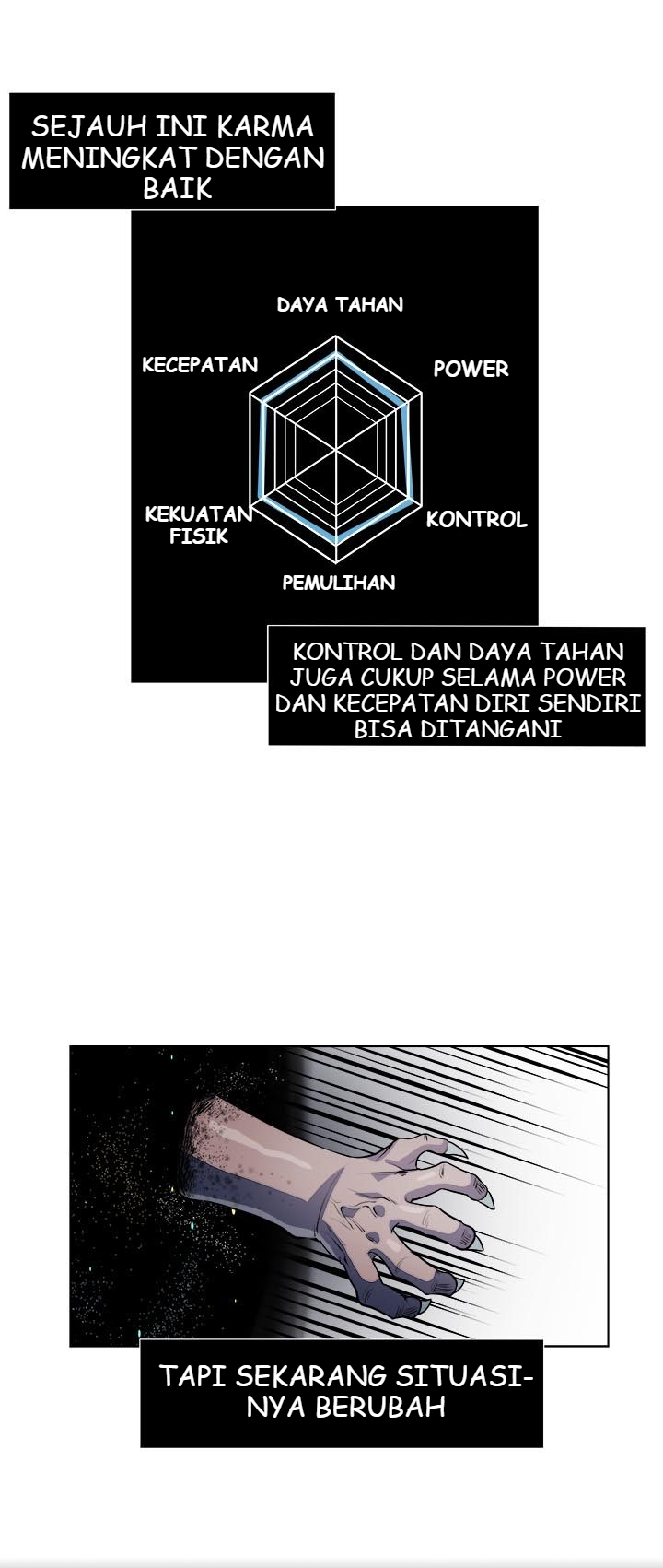 Sovereign Of Judgment Chapter 33 - halaman 10