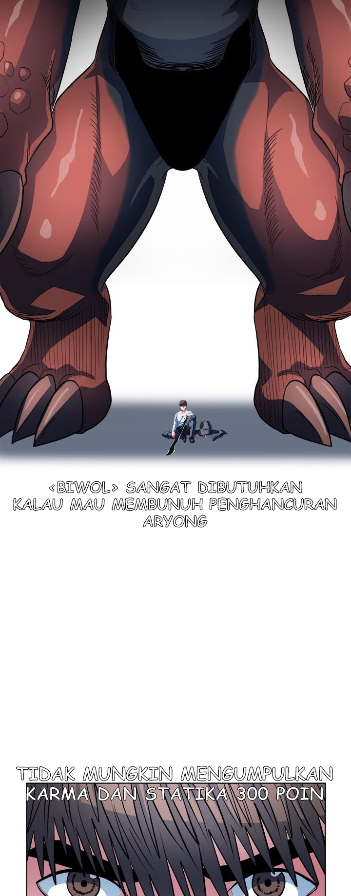Sovereign Of Judgment Chapter 33 - halaman 8