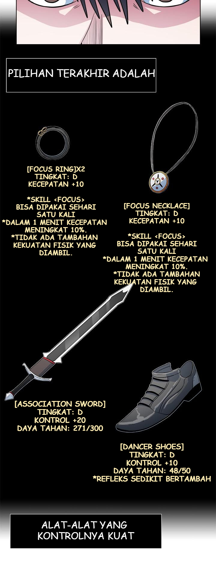 Sovereign Of Judgment Chapter 33 - halaman 9