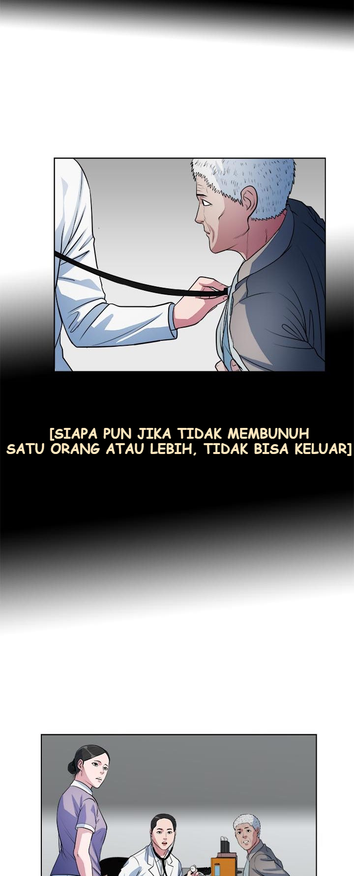 Sovereign Of Judgment Chapter 34 - halaman 13