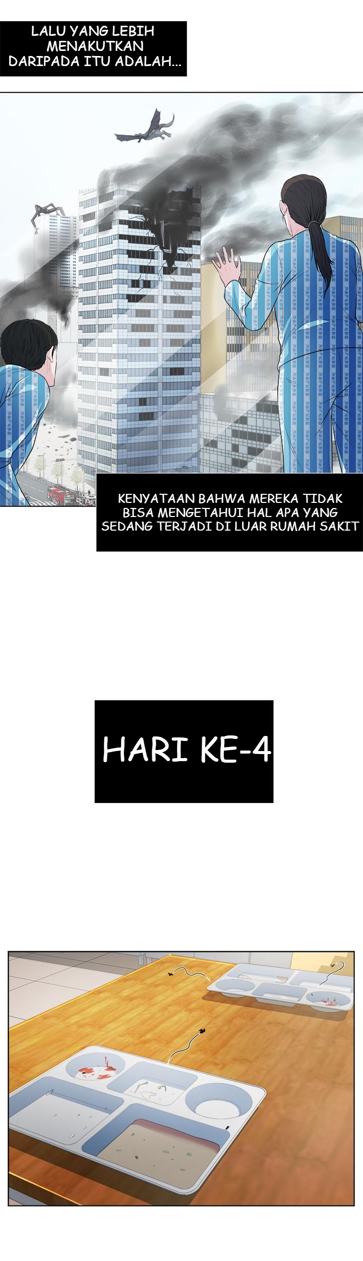 Sovereign Of Judgment Chapter 34 - halaman 15