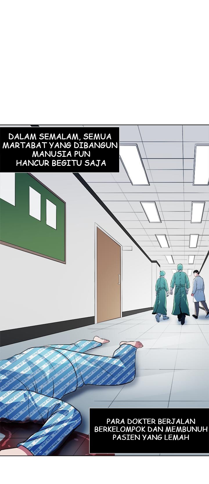 Sovereign Of Judgment Chapter 34 - halaman 17