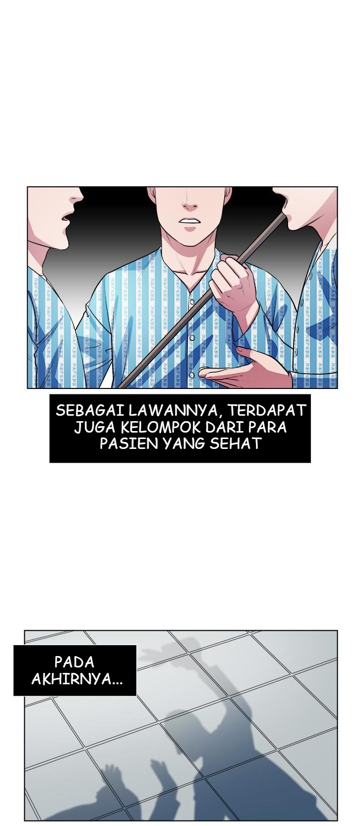 Sovereign Of Judgment Chapter 34 - halaman 18