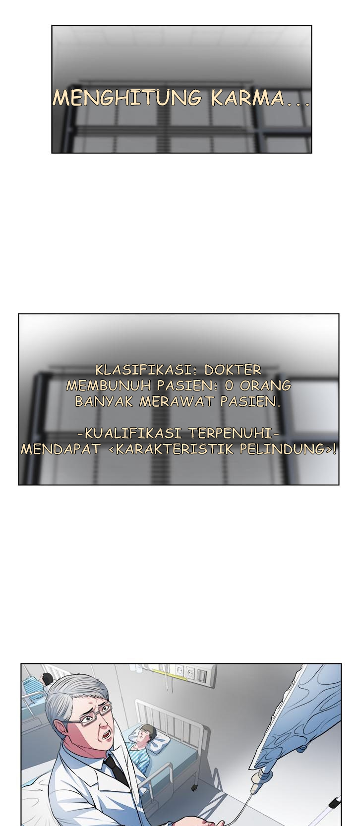 Sovereign Of Judgment Chapter 34 - halaman 27