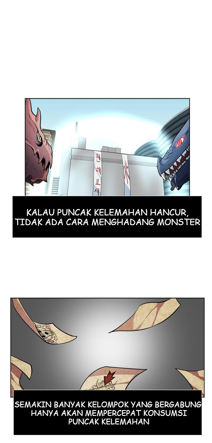 Sovereign Of Judgment Chapter 34 - halaman 9