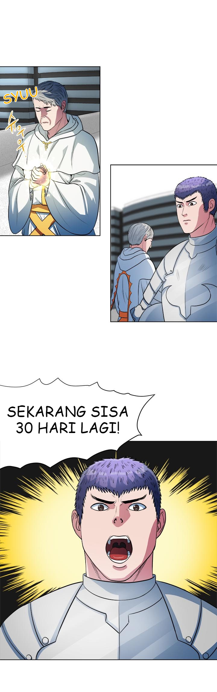 Sovereign Of Judgment Chapter 35 - halaman 12