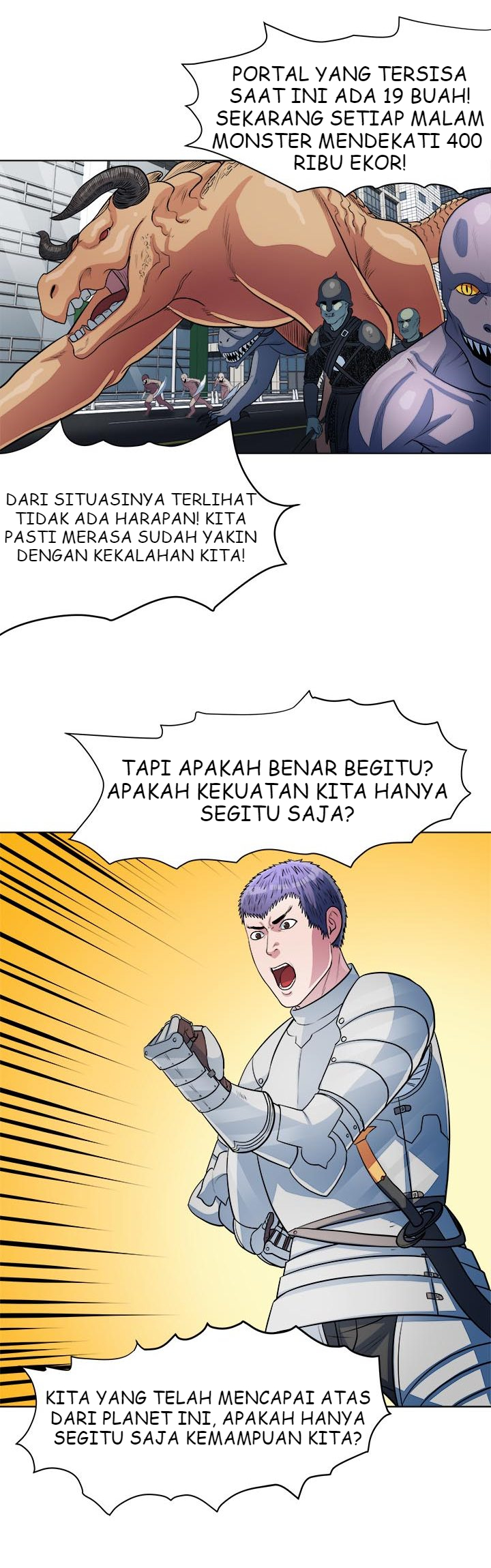 Sovereign Of Judgment Chapter 35 - halaman 13