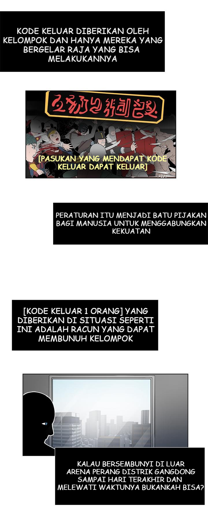 Sovereign Of Judgment Chapter 37 - halaman 11