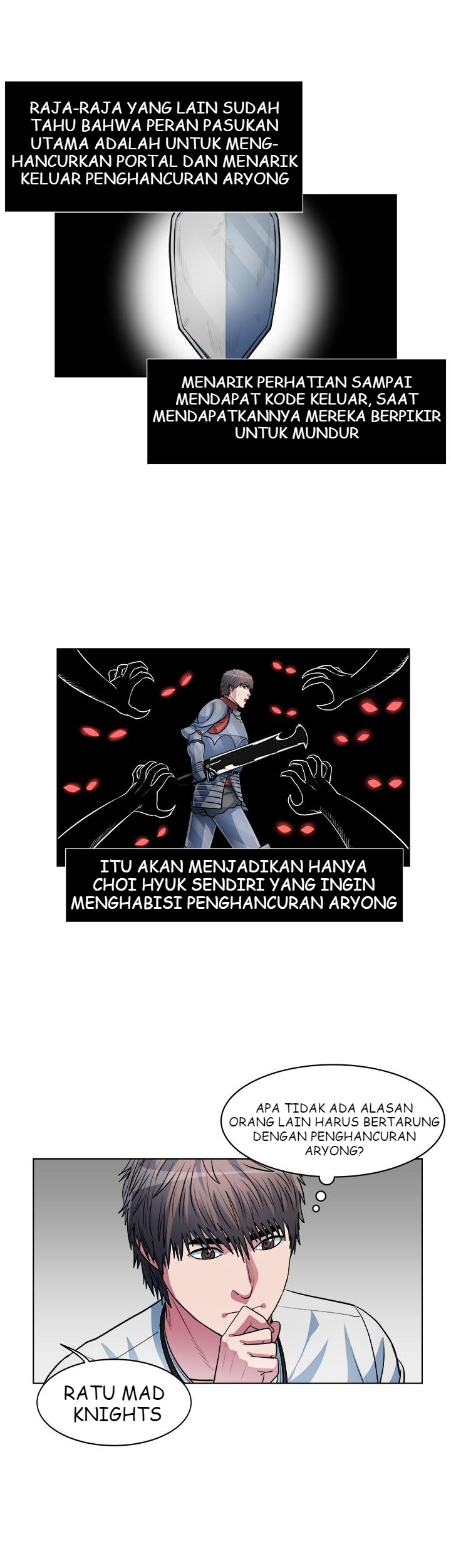 Sovereign Of Judgment Chapter 37 - halaman 14