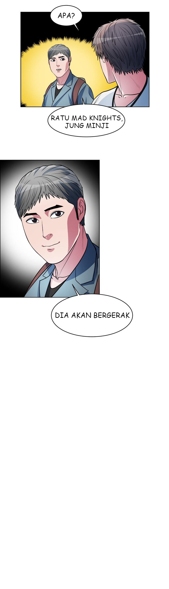 Sovereign Of Judgment Chapter 37 - halaman 15
