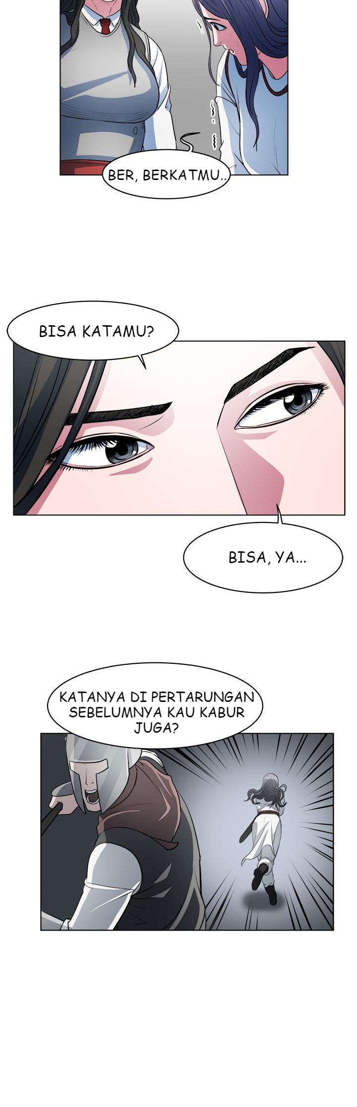 Sovereign Of Judgment Chapter 37 - halaman 19