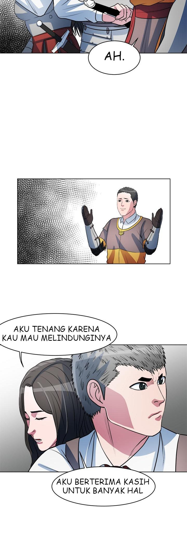 Sovereign Of Judgment Chapter 37 - halaman 30
