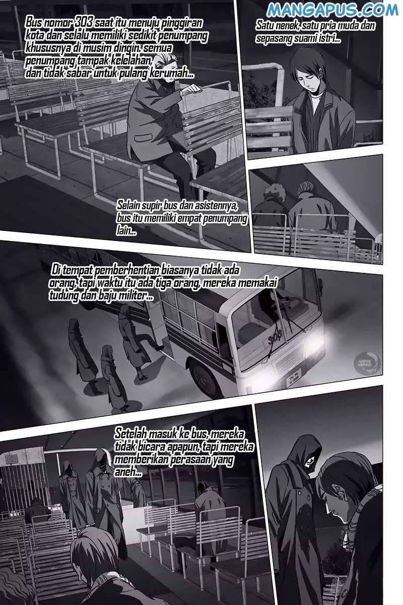 Sovereign Of Judgment Chapter 38 - halaman 10